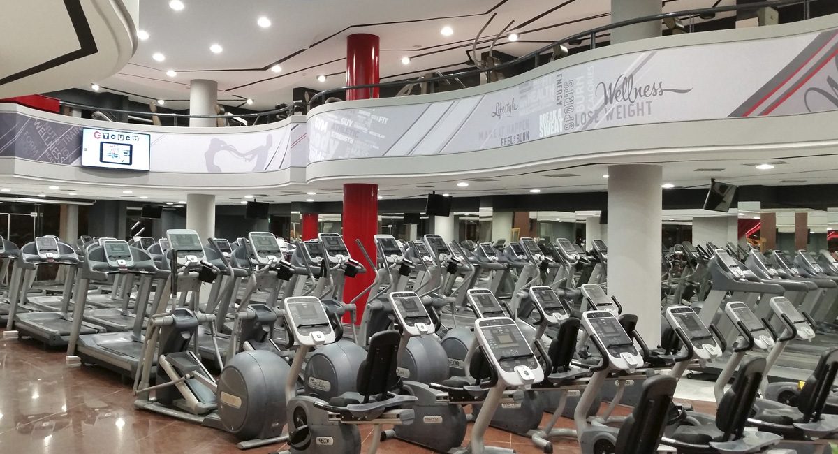 Yava ΝΕΟ ΨΥΧΙΚΟ Yava Fitness Centers