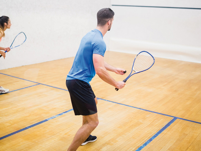 squash